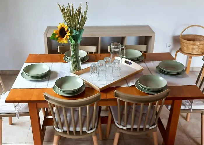 Holiday home Lily Home_lefkada ~ Private